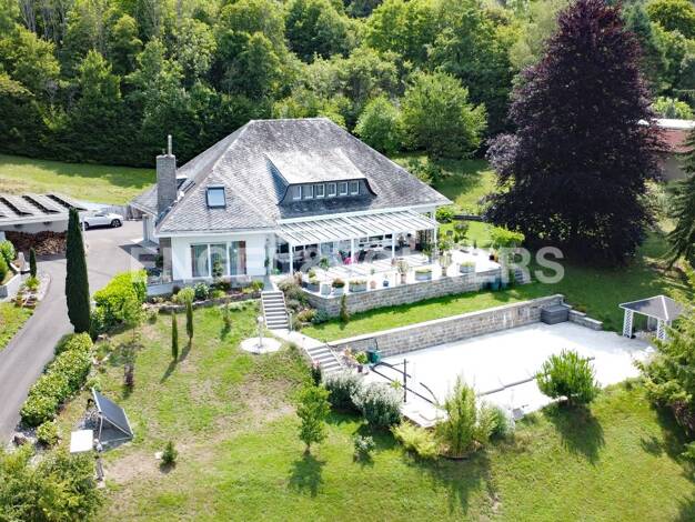 Einfamilienhaus zum Kauf 1.500.000 € 11 Zimmer 476 m² 5.450 m² Grundstück Bad Kissingen 97688