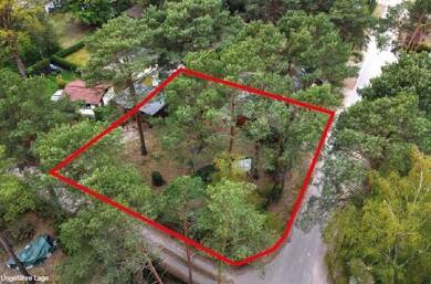 Grundstück zum Kauf provisionsfrei 193.000 € 601 m² Grundstück Töpchin Mittenwalde 15749