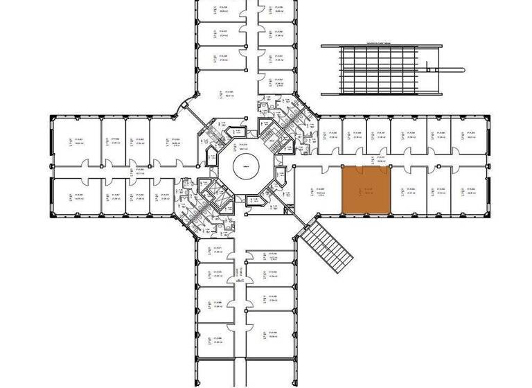Bürofläche zur Miete 1.210 € 55,1 m² Bürofläche Lilienthalstr. 25-29 Hallbergmoos 85399