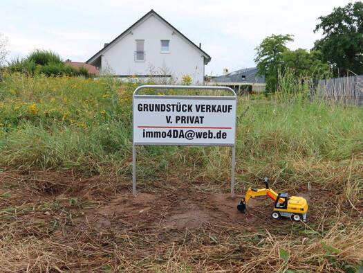 Grundstück zum Kauf provisionsfrei 497.007 € 670 m² Grundstück Otto-Dill-Straße 15 Haßloch 67454