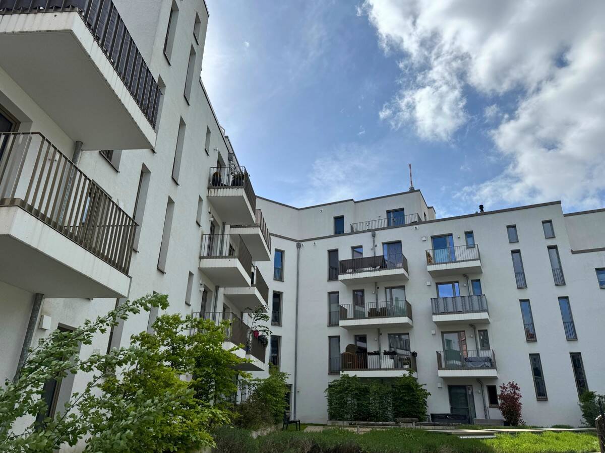 Der "Münchener Bogen" in Findorff - wo urbanes Leben auf smarte Kapitalanlage trifft