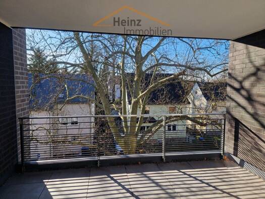 Wohnung zur Miete 1.336 € 2 Zimmer 98 m² 3. Geschoss Gronau Bergisch Gladbach 51465