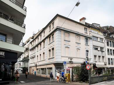 Wohn- und Geschäftshaus zum Kauf als Kapitalanlage geeignet 1.990.000 € 18 Zimmer 648 m² 200 m² Grundstück Zentrum Bonn 53111
