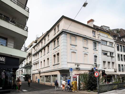 Gewerbeobjekt zum Kauf als Kapitalanlage geeignet 1.400.000 € 18 Zimmer 802 m² 200 m² Grundstück Zentrum Bonn 53111
