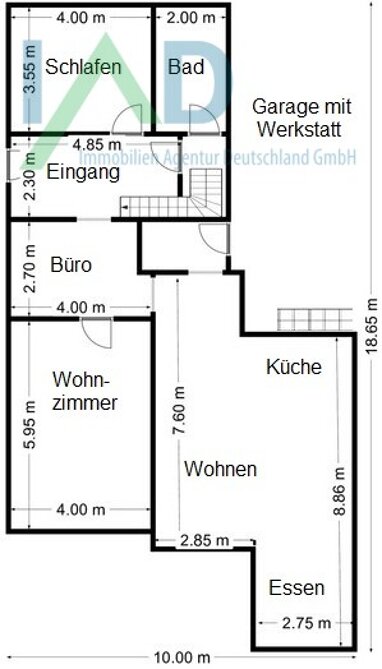 Bauernhof zum Kauf 350.000 € 8.932 m² Grundstück Taben-Rodt / Hamm 54441