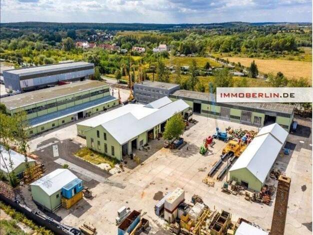 Grundstück zum Kauf 8.000.000 € 32.000 m² Grundstück Herzfelde Rüdersdorf bei Berlin 15378