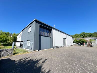 Lagerhalle zur Miete 5.400 € 1.334 m² Lagerfläche Remagen Remagen 53424