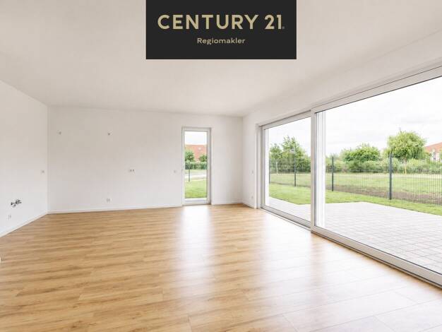 Doppelhaushälfte zur Miete - Erstbezug 1.800 € 5 Zimmer 153 m² 300 m² Grundstück Wittmunder Str. 24 Barleben Barleben 39179