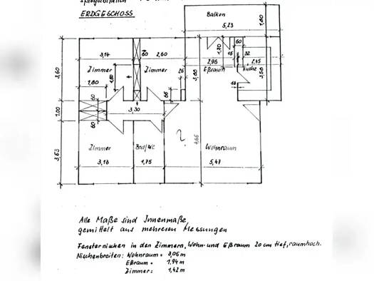 Wohnung zur Miete Tauschwohnung 783 € 4 Zimmer 95 m² EG Zehlendorf Berlin 12205