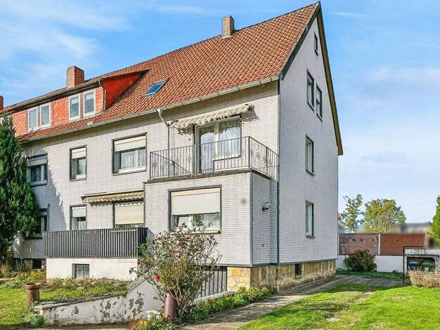 Mehrfamilienhaus zum Kauf 285.000 € 12 Zimmer 330 m² 619 m² Grundstück Elze 31008