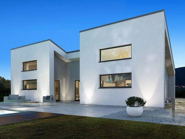 Bungalow zum Kauf 609.000 € 5 Zimmer 120,3 m² 581 m² Grundstück Südkamen Kamen 59174