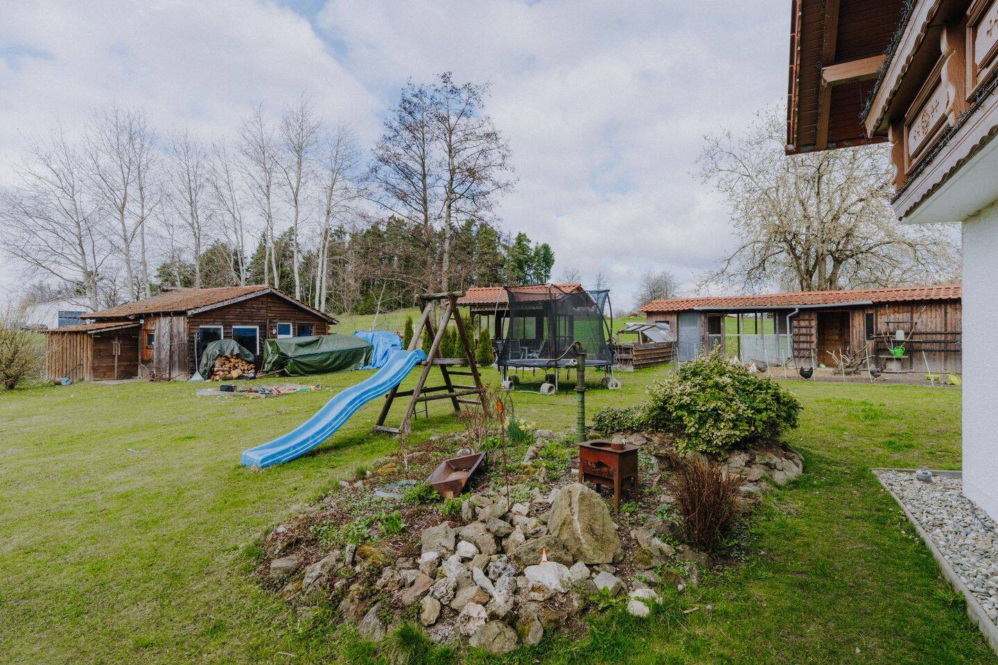 Einfamilienhaus zum Kauf - Mehr