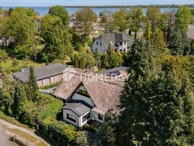 Einfamilienhaus zum Kauf 1.250.000 € 6 Zimmer 200 m² 4.558 m² Grundstück Körkwitz Ribnitz - Damgarten 18311