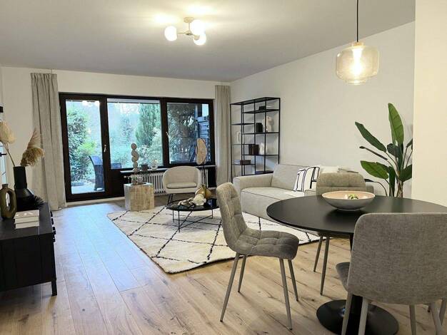 Wohnung zum Kauf provisionsfrei 370.000 € 3 Zimmer 84 m² EG Strümp Meerbusch 40670