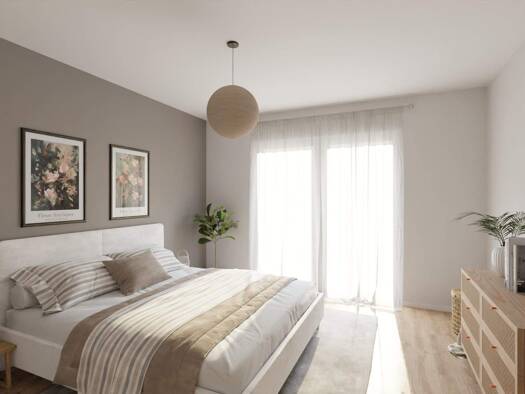 Wohnung zum Kauf - Neubau provisionsfrei 659.900 € 4 Zimmer 124 m² 2. Geschoss Werftstraße 8 Germersheim Germersheim 76726