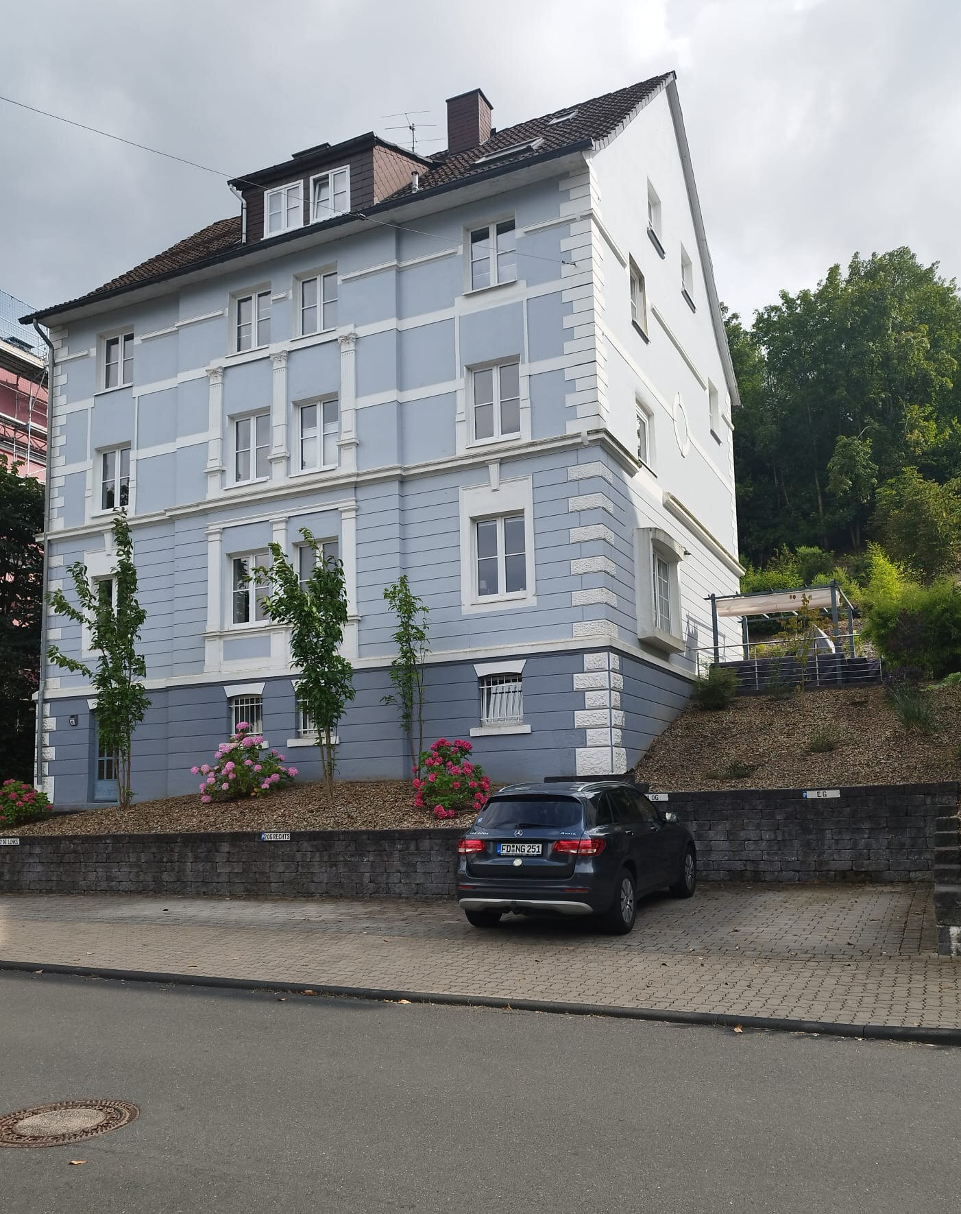 Wohnung zur Miete 800 € 3 Zimmer 90 m²<br/>Wohnfläche 01.12.2024<br/>Verfügbarkeit Hans Kruse Str. 17 (Alt-) Siegen - Häusling Siegen 57074