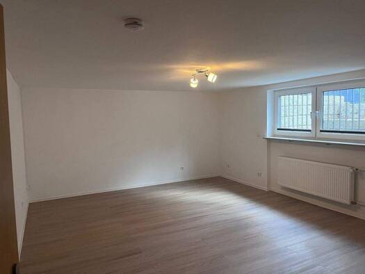 Studio zur Miete 400 € 1 Zimmer 26 m² UG frei ab sofort Hagenau Baiersdorf 91083