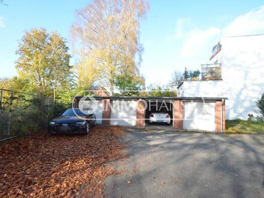 Garage zur Miete 100 € Altstadt Lüneburg 21335