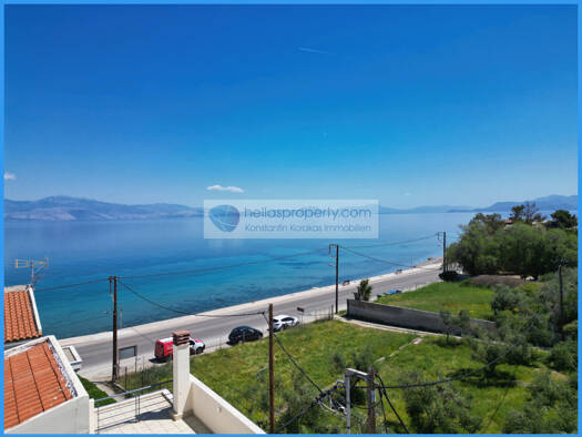 Wohnung zum Kauf 215.000 € 4 Zimmer 86 m² 1. Geschoss Municipality of Xylokastro and Evrostina 20400