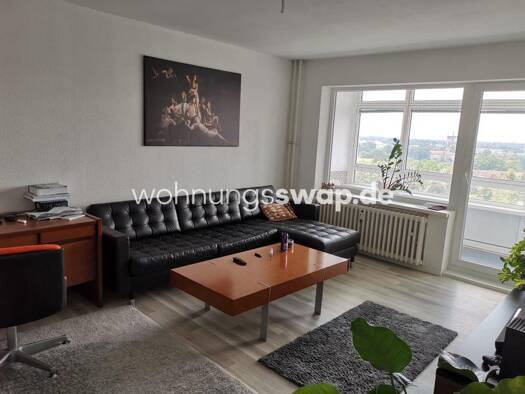 Wohnung zur Miete Tauschwohnung 433 € 3 Zimmer 69 m² 13. Geschoss Neukölln Neukölln 12057