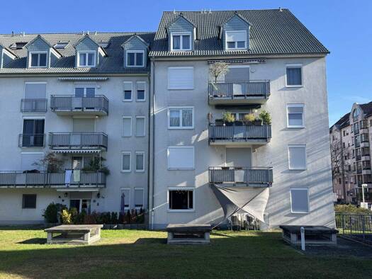 Wohnung zum Kauf provisionsfrei 109.900 € 1 Zimmer 27 m² 1. Geschoss Neckarau Mannheim 68199