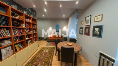 Apartment zum Kauf 75.200 € 2 Zimmer 54 m² 1. Geschoss Lacplesa 62, Riga Riga 1011