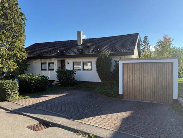 Einfamilienhaus zum Kauf 369.000 € 5 Zimmer 132 m² 890 m² Grundstück Hausen Rottweil 78628