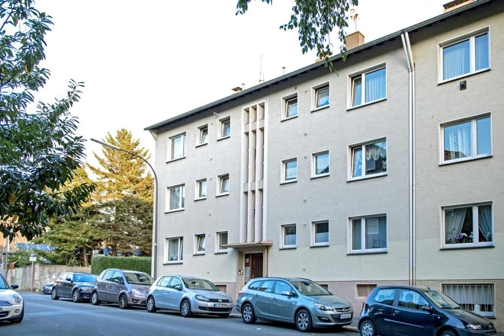 Wohnung zur Miete 548,55 € 3 Zimmer 66,2 m²<br/>Wohnfläche 2.<br/>Geschoss Ewaldstraße 39 Ostersbaum Wuppertal 42107