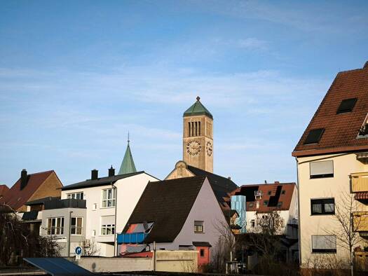 Wohnung zum Kauf 329.000 € 4 Zimmer 126,2 m² 4. Geschoss frei ab sofort Hockenheim 68766