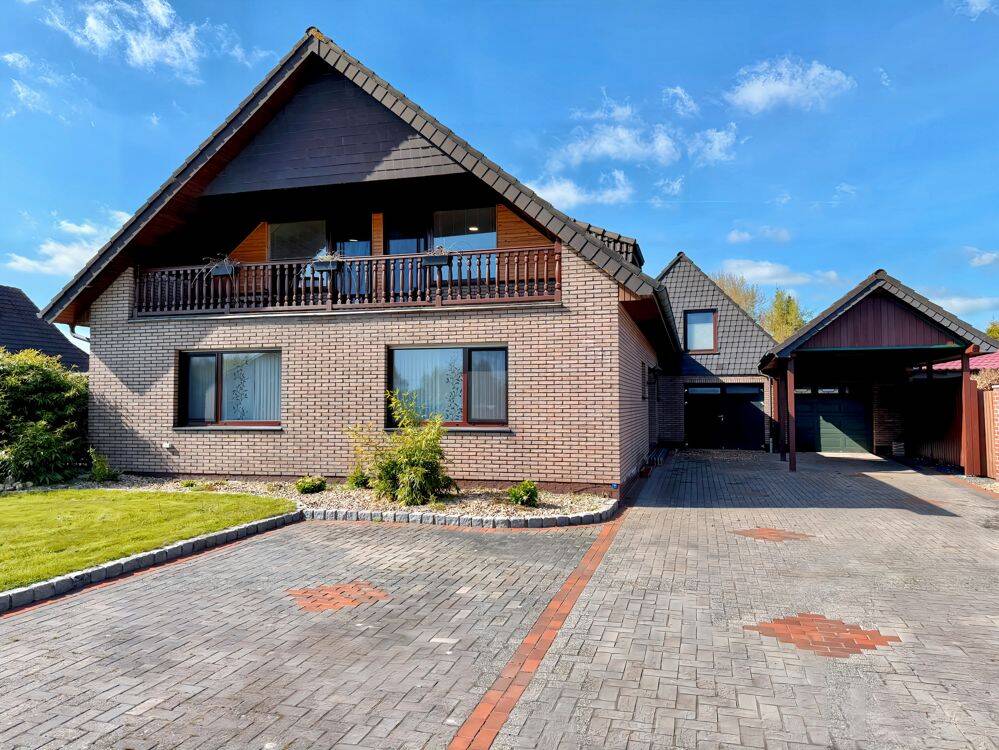 Haus – Großwolde, Landkreis Leer - Ansicht 2