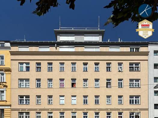 Mehrfamilienhaus zum Kauf als Kapitalanlage geeignet 8.600.000 € 3.043 m² 925 m² Grundstück Wien 1020