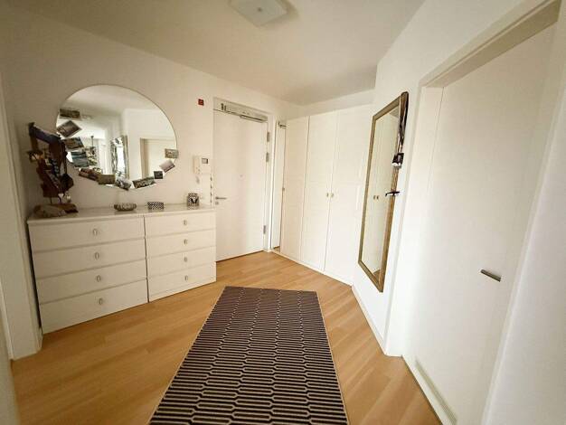 Wohnung zur Miete 1.670 € 3 Zimmer 119,2 m² 3. Geschoss frei ab 15.04.2026 Werdervorstadt Schwerin 19055