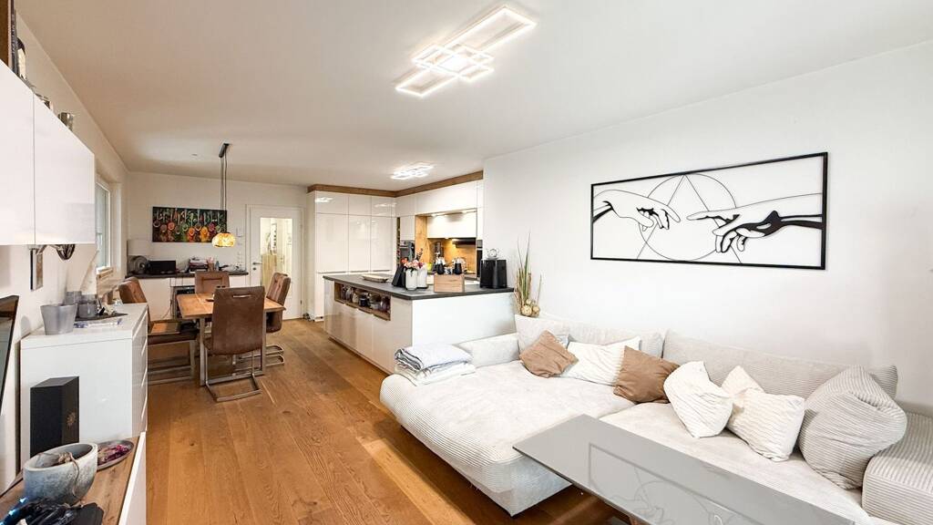 Wohnung zum Kauf 349.900 € 3 Zimmer 69,7 m² EG Bischofshofen 5500