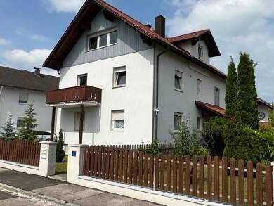 Wohnung zum Kauf provisionsfrei 390.000 € 4 Zimmer 96 m² Geschoss 1/2 Großmehring Großmehring 85098