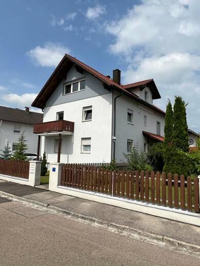 Wohnung zum Kauf provisionsfrei 390.000 € 4 Zimmer 96 m² Geschoss 1/2 Großmehring Großmehring 85098