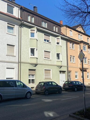 Mehrfamilienhaus zum Kauf 697.000 € 16 Zimmer 340 m² 241 m² Grundstück Ekkehardstr.89 Waldeck - Schule 4 Singen (Hohentwiel) 78224