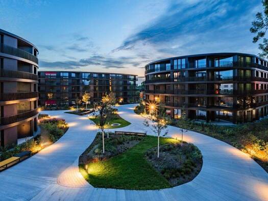 Wohnung zur Miete - Erstbezug 1.750 € 3 Zimmer 92,1 m² 3. Geschoss frei ab 01.03.2026 Leipziger Str. 35d Leipziger Vorstadt Dresden 01097