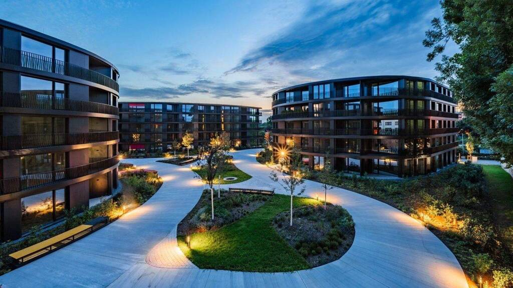 Wohnung zur Miete - Erstbezug 1.750 € 3 Zimmer 92,1 m² 3. Geschoss frei ab 01.03.2026 Leipziger Str. 35d Leipziger Vorstadt Dresden 01097