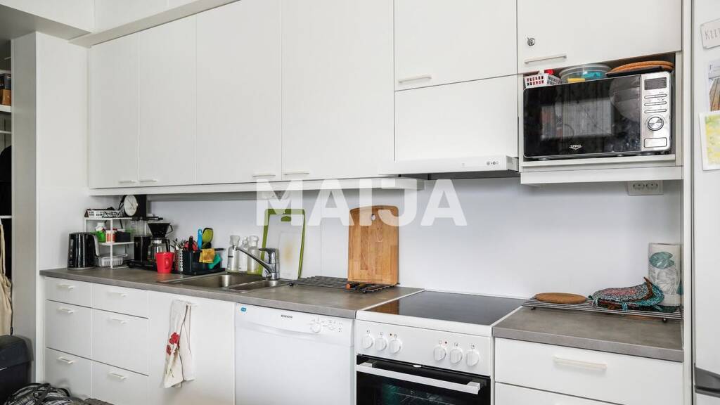 Studio zum Kauf 139.000 € 2 Zimmer 39,5 m² 4. Geschoss Vuoripojankatu 17 Lahti 15210