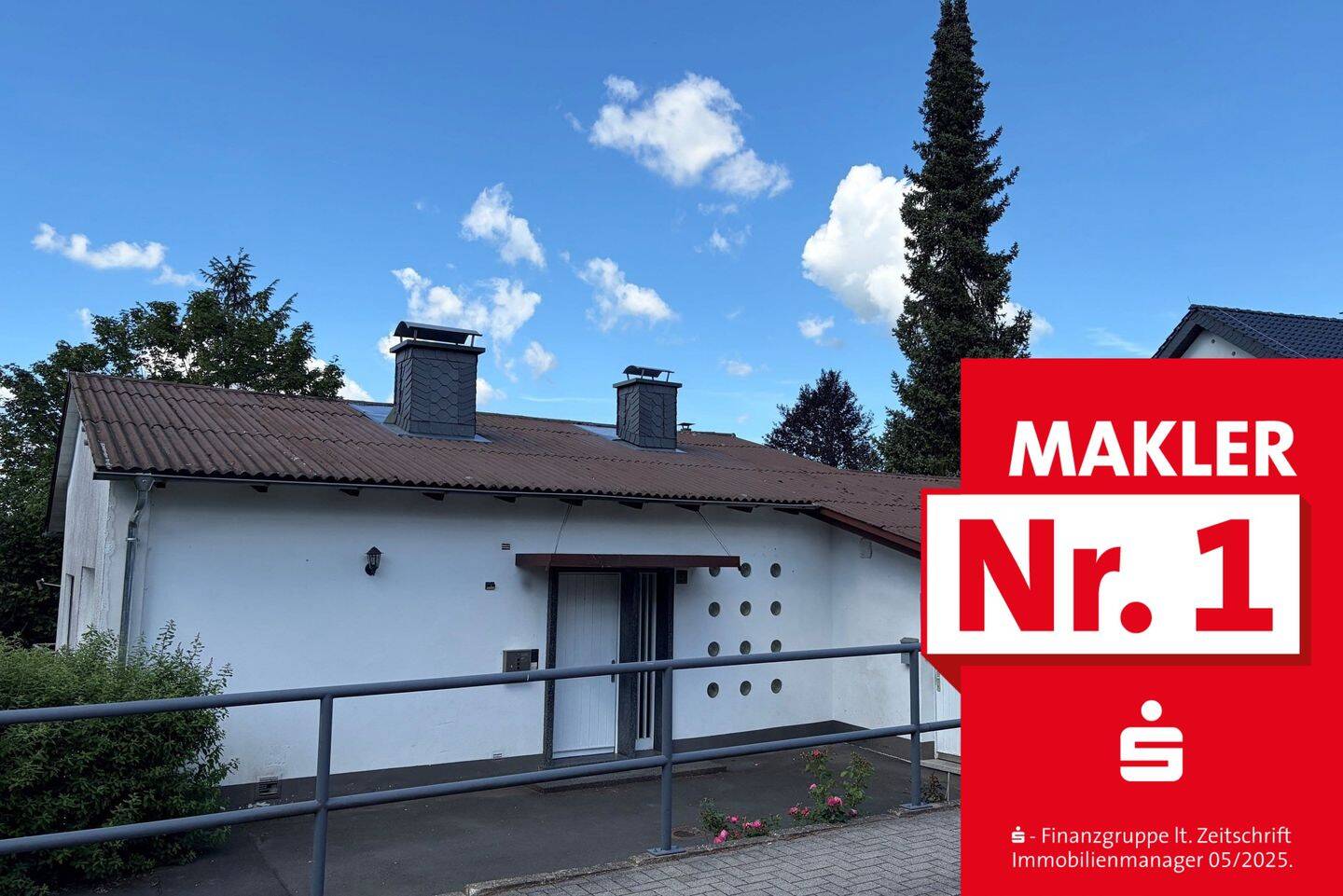 Einfamilienhaus zum Kauf, Erndtebrück