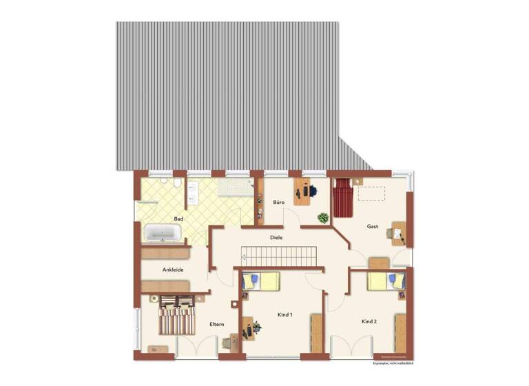 Einfamilienhaus zum Kauf 745.000 € 6 Zimmer 211 m² 1.411 m² Grundstück Oberhausen Reisbach 94419
