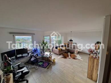 Penthouse zur Miete Tauschwohnung 600 € 3 Zimmer 87 m² 10. Geschoss Haaren Aachen 52080