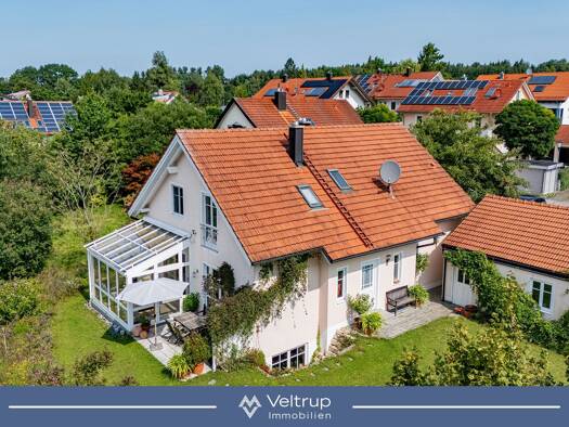 Einfamilienhaus zur Miete 2.500 € 6 Zimmer 190 m² 760 m² Grundstück frei ab 01.12.2025 Greifenberg Greifenberg / Neugreifenberg 86926