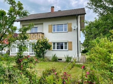 Einfamilienhaus zum Kauf 509.000 € 4 Zimmer 120 m² 731 m² Grundstück frei ab sofort Marktoberdorf Marktoberdorf 87616