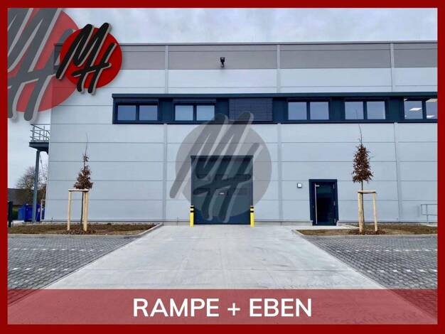 Halle/Industriefläche zur Miete 1.180 m² Lagerfläche Gelnhausen Gelnhausen 63571