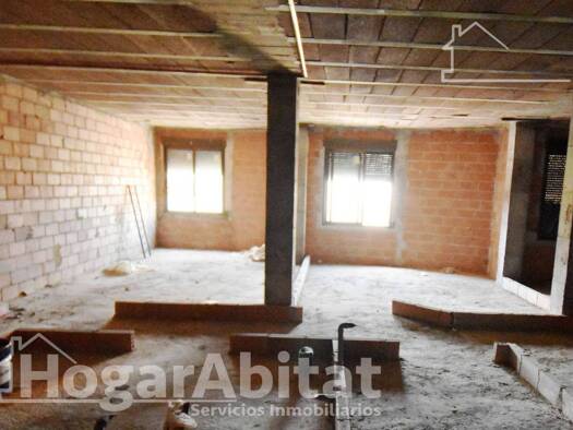 Wohnung zum Kauf 75.000 € 1 Zimmer 107 m² 2. Geschoss Joaquín Ferrandis Betxí 12549