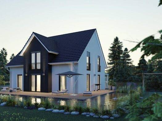 Einfamilienhaus zum Kauf provisionsfrei 848.500 € 6 Zimmer 148 m² 535 m² Grundstück Oberasbach 90522