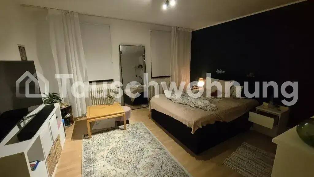 Wohnung zur Miete Tauschwohnung 690 € 4 Zimmer 84 m² 2. Geschoss Mauritz Münster 48155