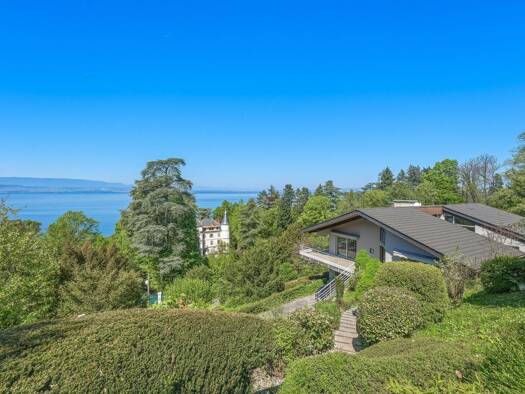 Einfamilienhaus zum Kauf 1.480.000 € 7 Zimmer 306 m² 1.871 m² Grundstück Cités Thonon-les-Bains 74200