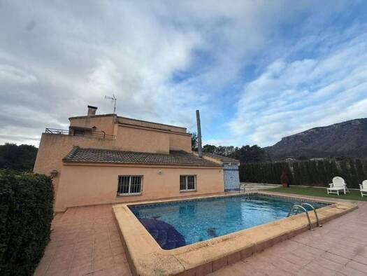 Villa zum Kauf 470.000 € 4 Zimmer 550 m² Salinas 03638
